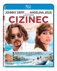 Cizinec Blu-ray