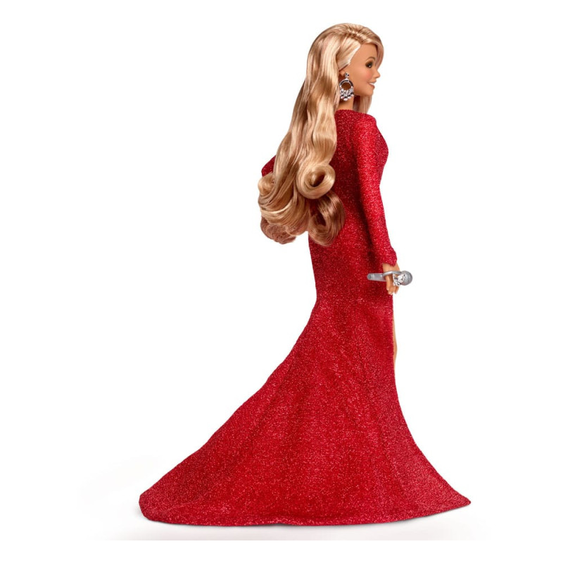 Mariah Carey Barbie Signature Doll Holiday Celebration 5
