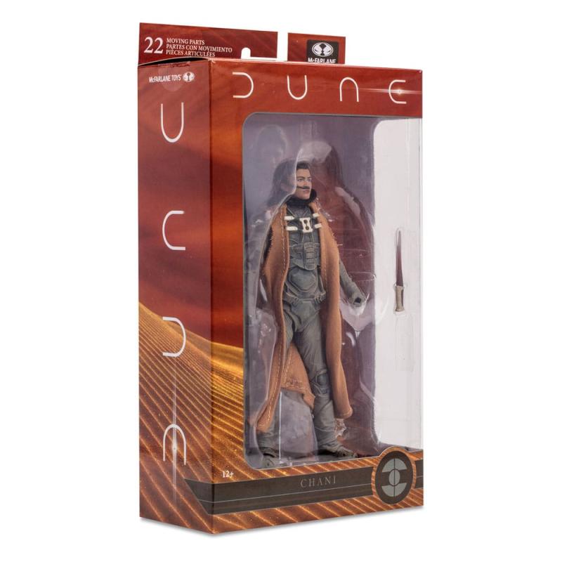 Dune: Part Two Action Figure Chani 18 cm 9