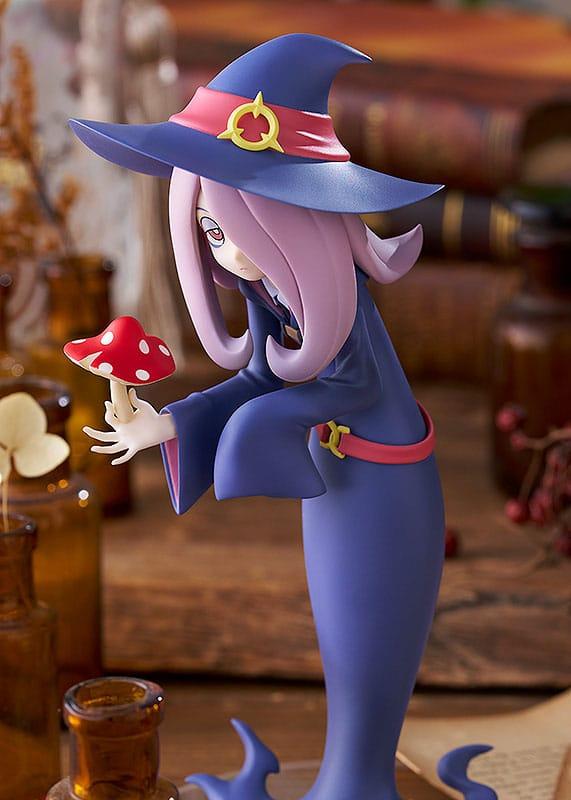 Little Witch Academia Pop Up Parade PVC Statue Sucy Manbavaran 17 cm 4