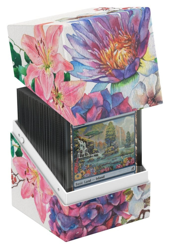 Ultimate Guard RTE Boulder 100+ Floral Places - Lotus Bloom 5