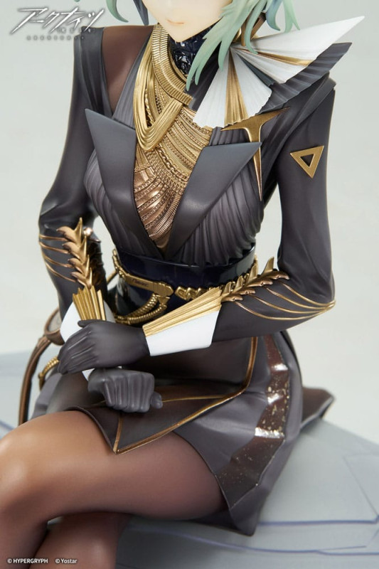 Arknights Limepie Series PVC Statue Kal'tsit The Pilgrim Ver. 25 cm 12
