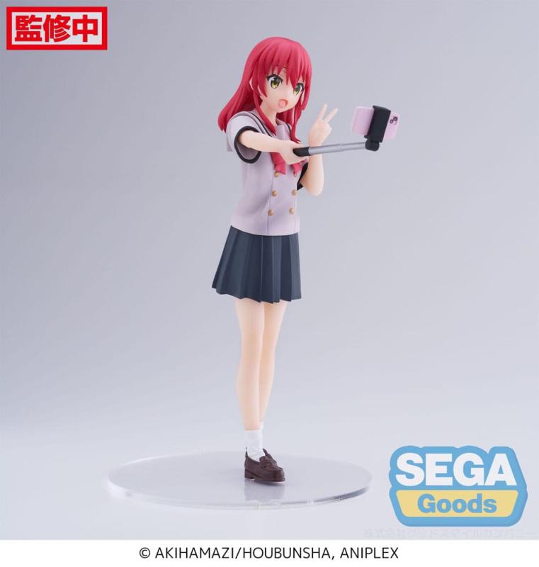 Bocchi the Rock! PVC Statue Desktop x Decorate Collections Ikuyo Kita 16 cm 5