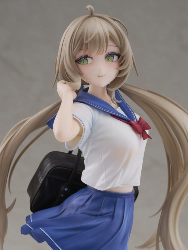 KoiKoi Sakura PVC Figure 1/6 Momoko Uniform Ver. 27 cm 7