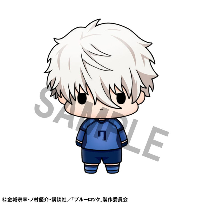 Blue Lock Chokorin Mascot Series Trading Figure Vol. 2 5 cm Assortment (6) 3