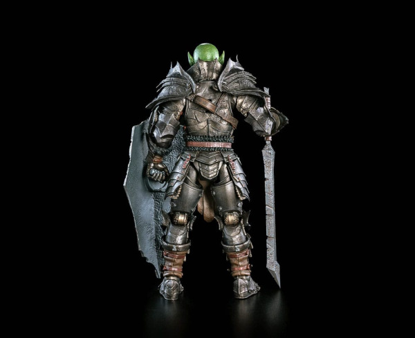 Mythic Legions: Legacies of Mythoss Actionfigur Urzokk 1