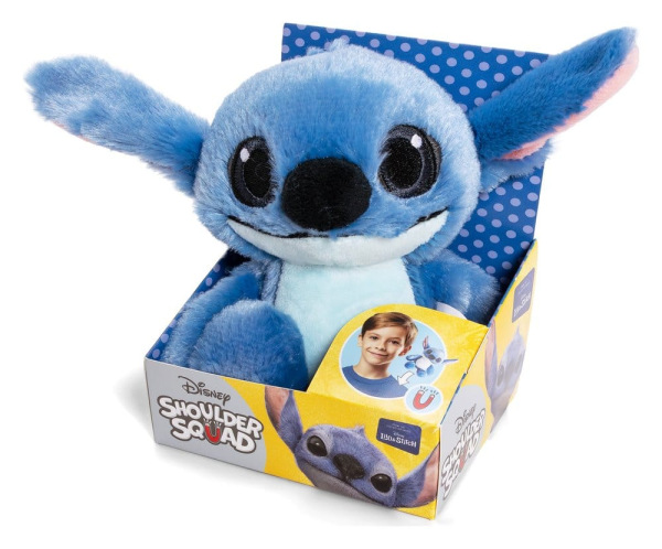 Disney Live Action Plush Figure Stitch Shoulder 2