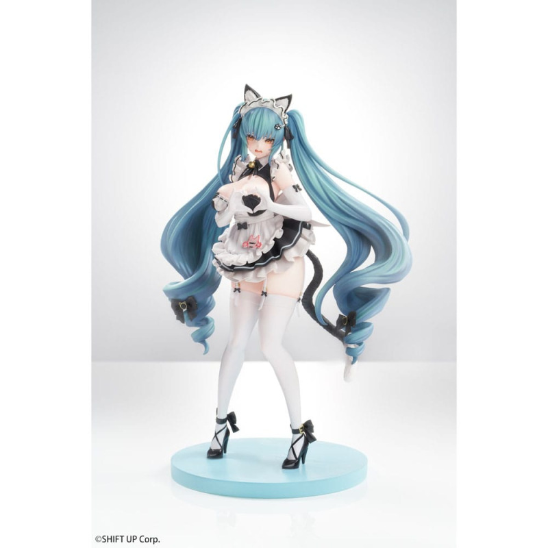 Goddess of Victory: Nikke PVC Statue 1/10 Privaty: Unkind Maid 19 cm 4