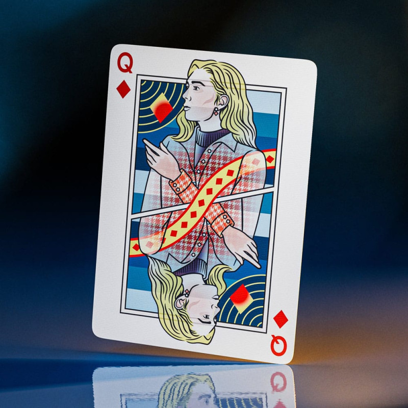 Fantastic Four Playing Cards FANT4STIC 8