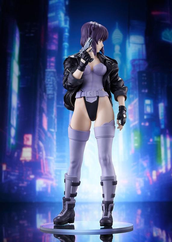 Ghost in the Shell Pop Up Parade PVC Statue Motoko Kusanagi: S.A.C. Ver. L Size 23 cm