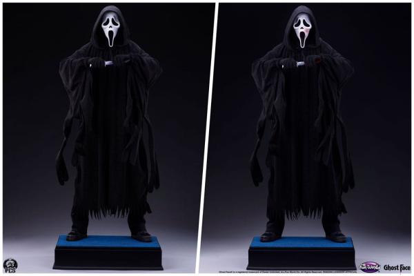 Scream Elite Series Statue 1/2 Ghost Face Collector's Edition 98 cm