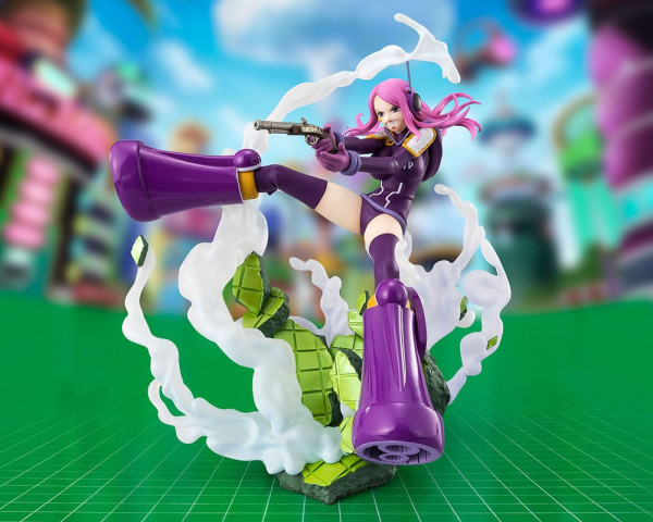 One Piece Figuarts ZERO Extra Battle PVC Statue Jewelery.Bonny Near Death Experience 17 cm 2
