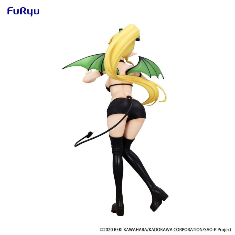 Sword Art Online BiCute Dark PVC Statue Leafa 23 cm 12