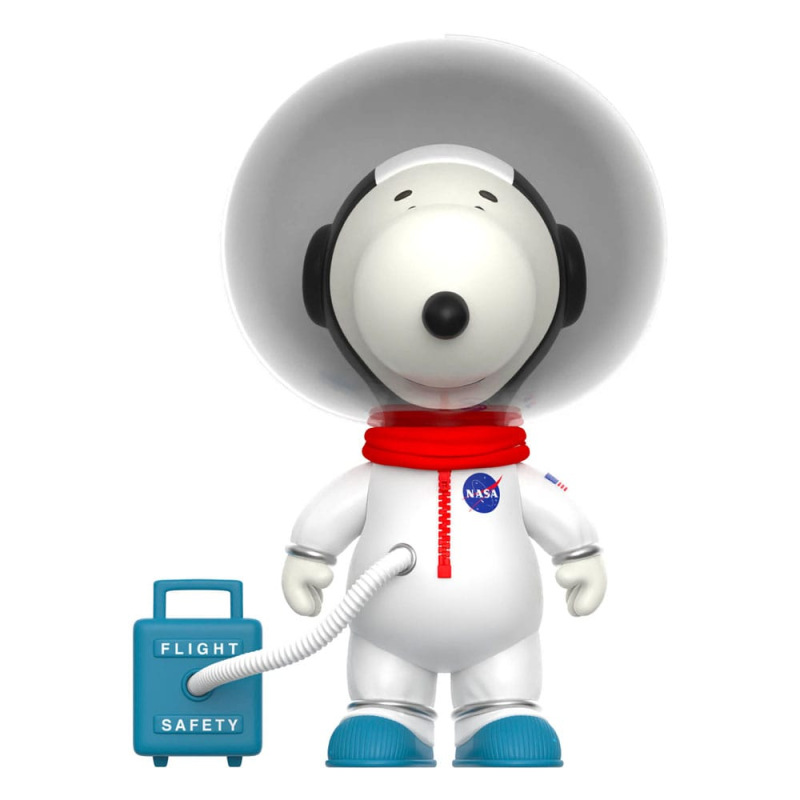 Peanuts Supersize Vinyl Action Figure Snoopy White Spacesuit 30 cm 6