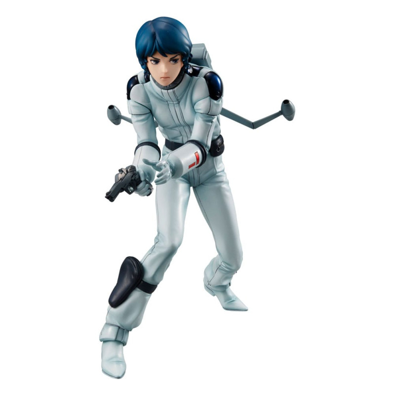 Mobile Suit Zeta Gundam GGG Statue 1/8 Kamille Bidan Limited Repeat Ver. 19 cm 1
