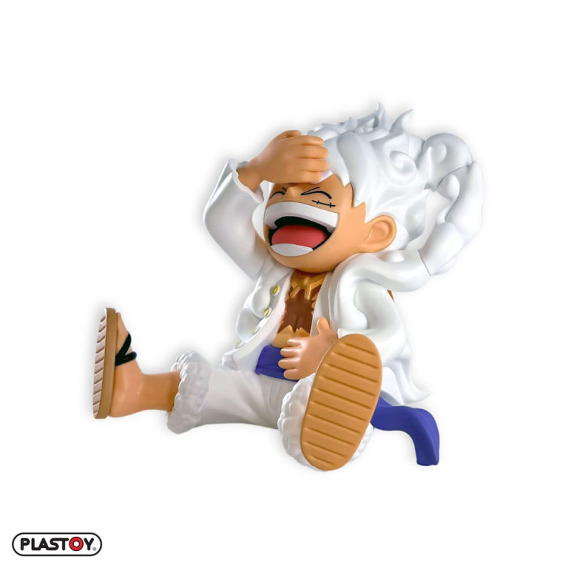 One Piece Coin Bank Luffy Gear Five 2
