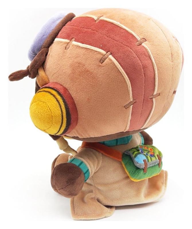 Psychonauts Plush Figure Razputin Aquato 22 cm 3