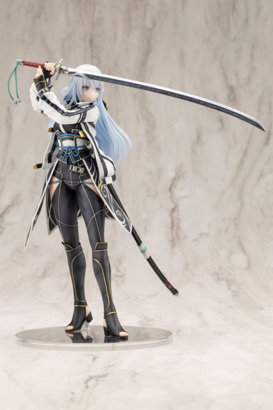 The Legend of Heroes PVC Statue 1/8 Shizuna Rem Misurugi (Reproduction) 23 cm 11