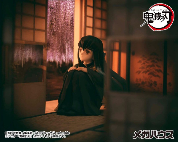 Demon Slayer Kimetsu no Yaiba G.E.M. PVC Statue Tokitoi-san Palm Size 8 cm 8