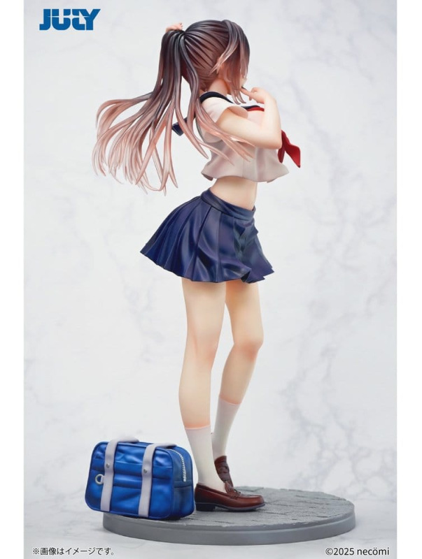 Original Character PVC Figure 1/6 Summer Girl 26 cm 10
