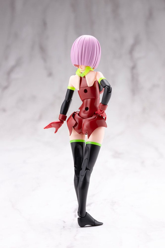 Megami Device Plastic Model Kit 1/1 Bullet Knights Executioner Hell Blaze 15 cm 9