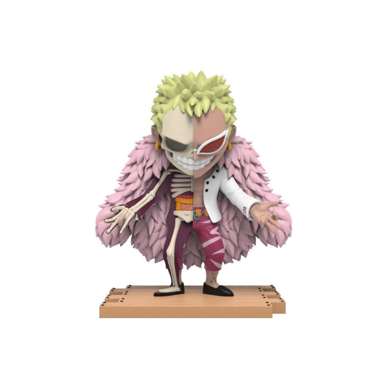 One Piece Blind Box Hidden Dissectibles Series 4 (Warlords ed.) Display (6) 3