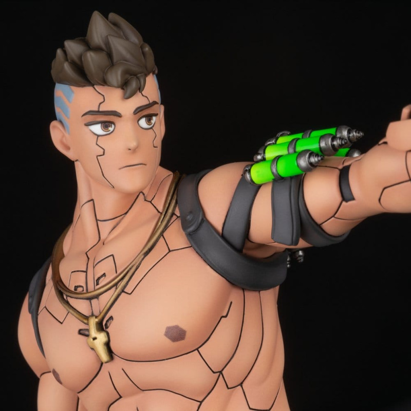 Cyberpunk Edgerunners PVC Figure David 23 cm 9