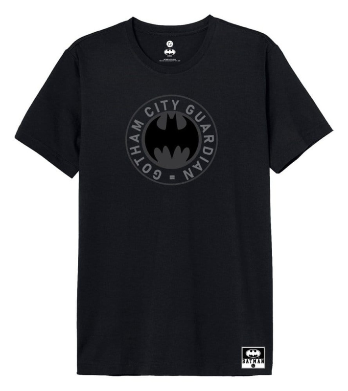 DC Comics Batman T-Shirt Logo Size S 1