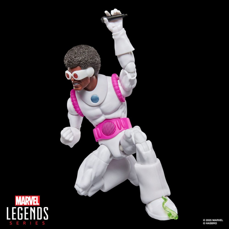 Spider-Man Marvel Legends Retro Action Figure Hypno-Hustler 15 cm 8