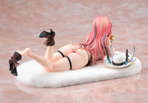 Azur Lane PVC Statue 1/7 Bremerton Hugging Pillow Ver. 10 cm 11