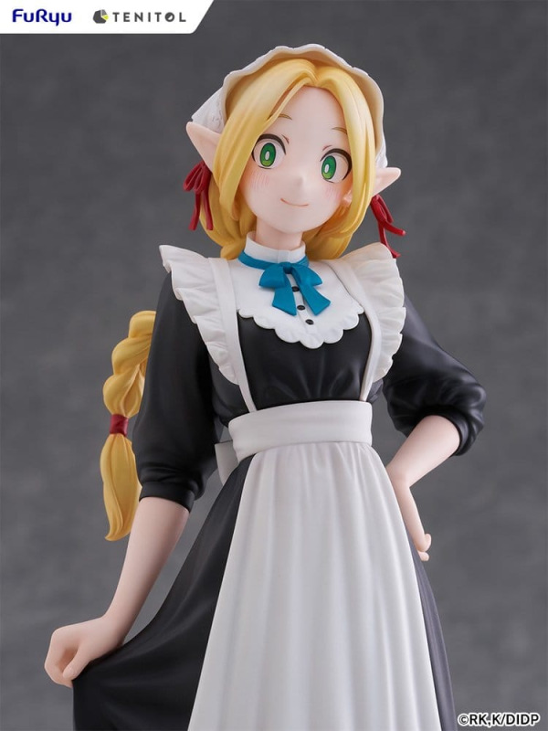 Delicious in Dungeon Tenitol Tall PVC Figure Marcille Classic Maid Ver. 28 cm 4