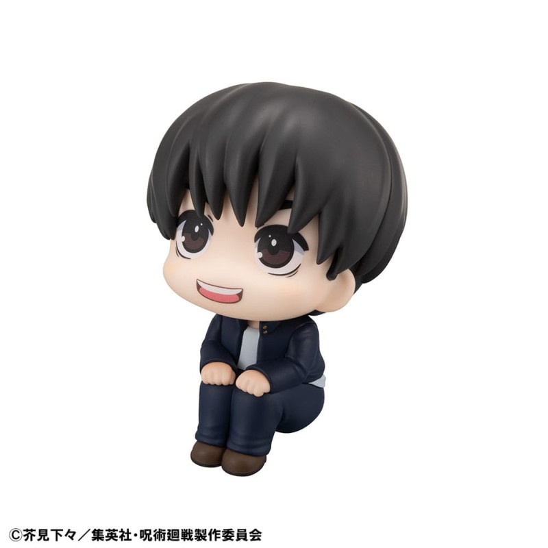 Jujutsu Kaisen Look Up PVC Statue Yu Haibara 11 cm 8