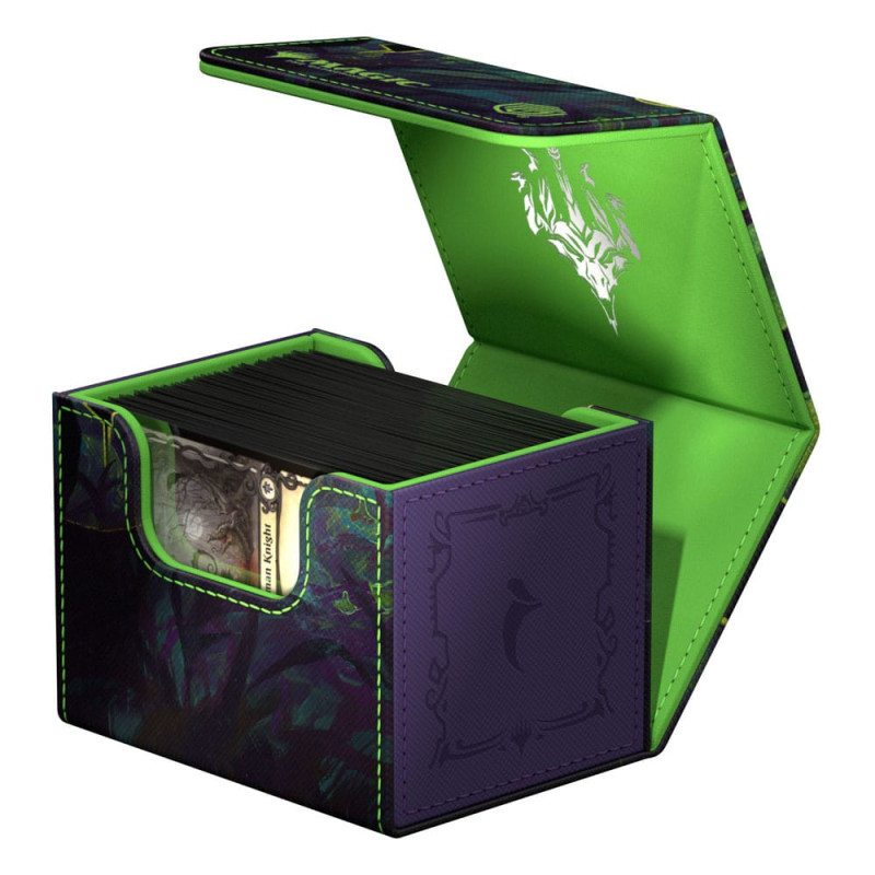 Ultimate Guard Sidewinder 100+ Xenoskin Magic: The Gathering "Tarkir: Dragonstorm" - Emergent Ultim 5