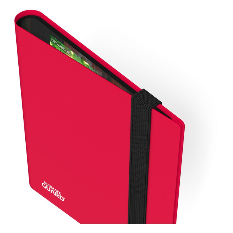 Ultimate Guard Flexxfolio 160 8-Pocket - Red 4