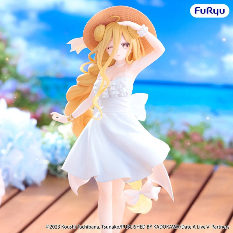 Date A Live V TTT PVC Figure Mukuro Hoshimiya Summer Dress Ver. 20 cm 2