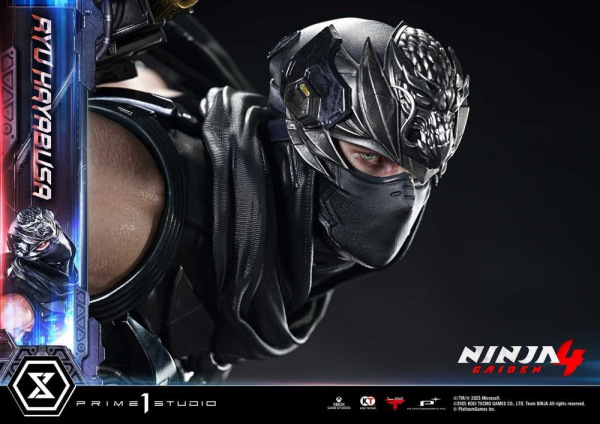 Ninja Gaiden 4 Ultimate Premium Masterline Series Statue 1/4 Ryu Hayabusa 70 cm 10