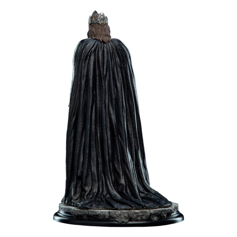 The Lord of the Rings Statue 1/6 King Aragorn (Classic Series) 34 cm 11