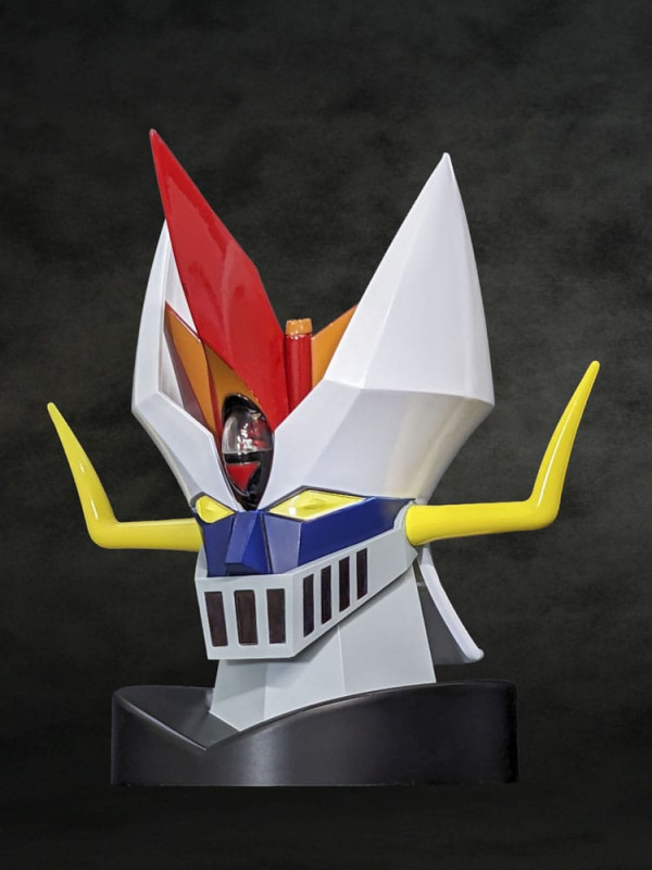 Mazinger Z Figure Metal Action Brain Condor Renewal Ver. 14 cm 7