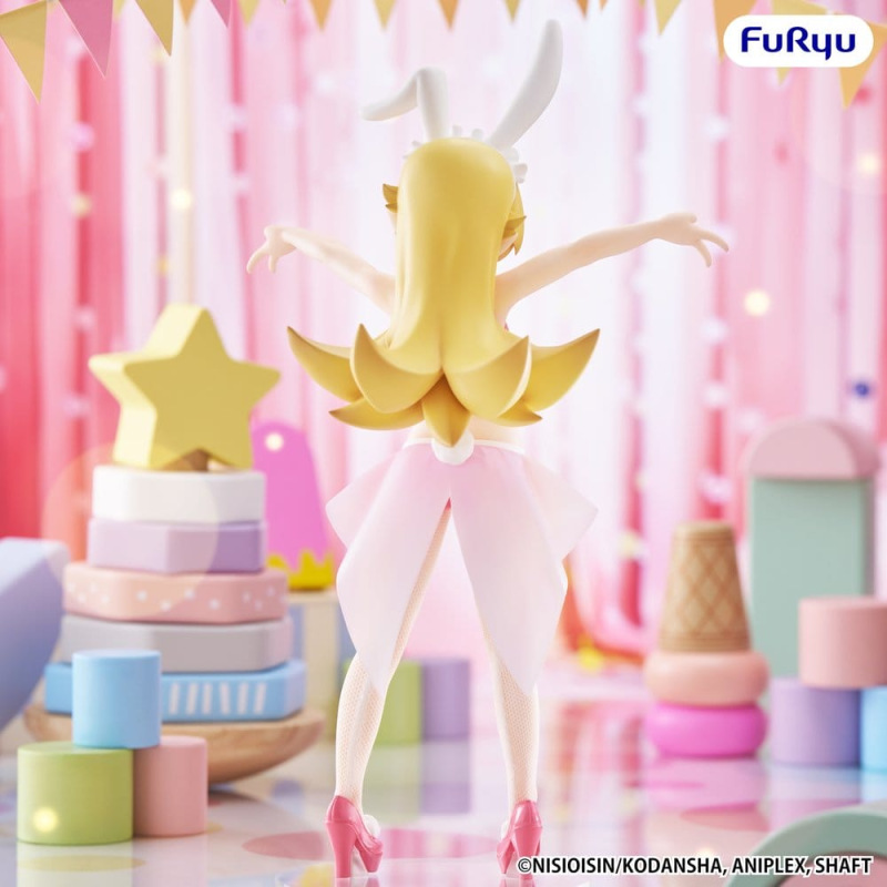 Monogatari Series BiCute Bunnies PVC Figure Shinobu Oshino 23 cm 2