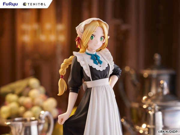 Delicious in Dungeon Tenitol Tall PVC Figure Marcille Classic Maid Ver. 28 cm 10