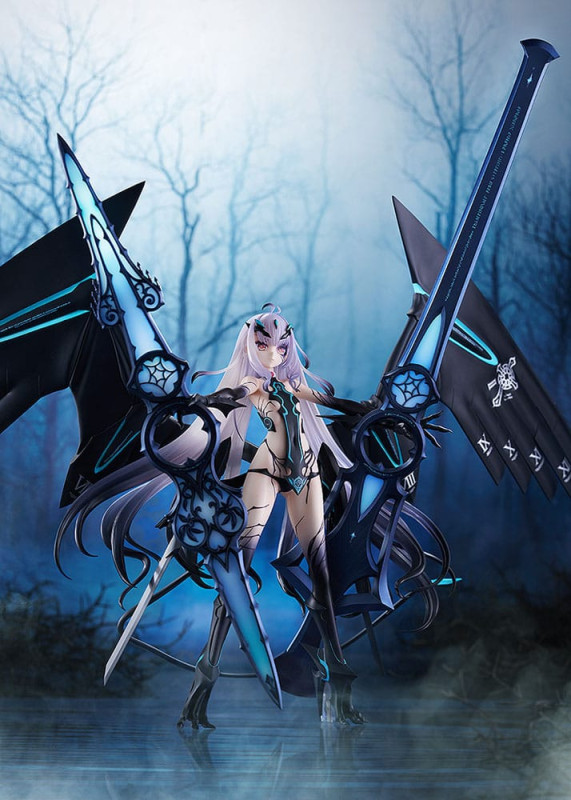 Fate/Grand Order PVC Statue 1/7 Lancer/Mélusine 23 cm 9