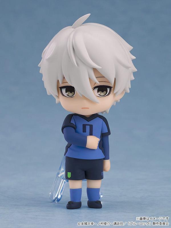 Blue Lock Nendoroid Action Figure Surprise 7 cm Assortment (6) 5