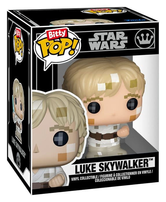 Star Wars Bitty POP! Mini Figure Starter Pack 5