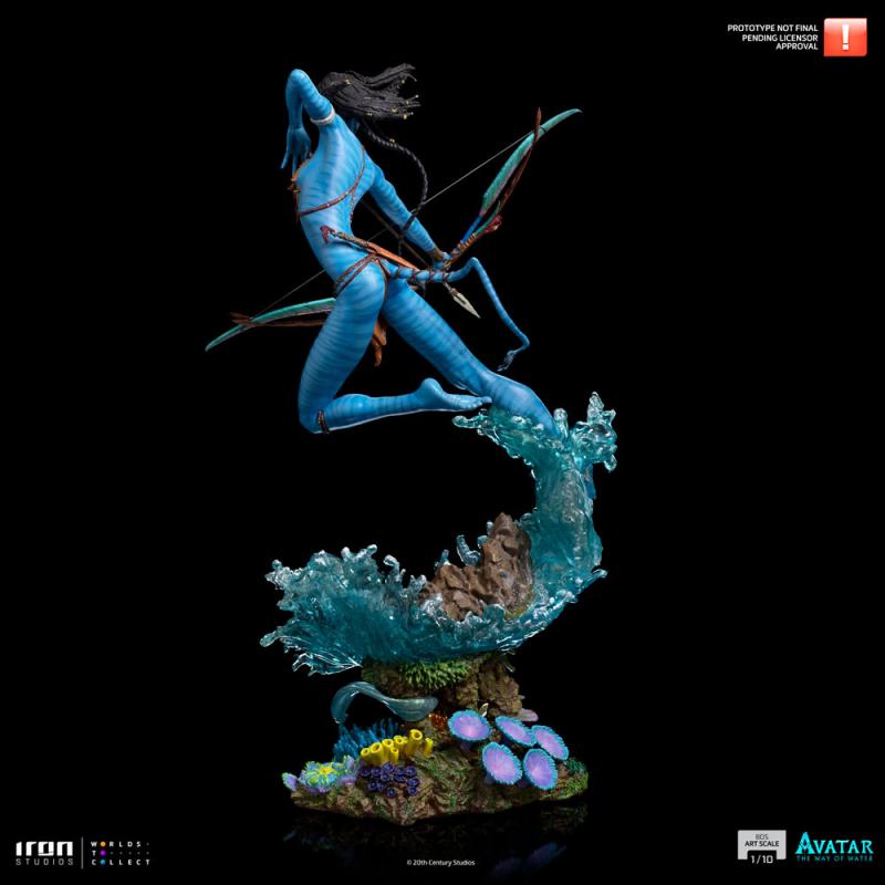 Avatar: The Way of Water BDS Art Scale Statue 1/10 Neytiri 41 cm