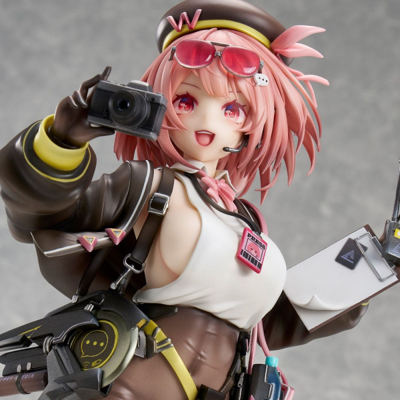 Girls´ Frontline: Neural Cloud PVC Statue Willow 28 cm 11