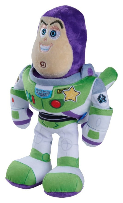 Toy Story 5 Plush Figure Buzz 25 cm 1