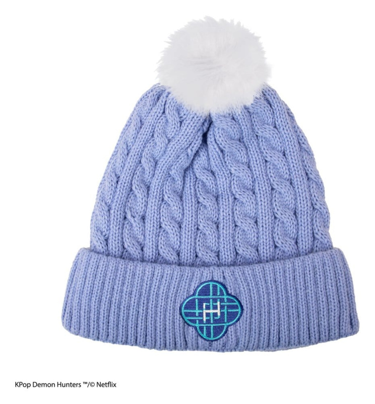 KPop Demon Hunters Beanie HUNTR/X 3