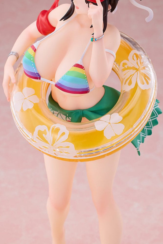 Shinobi Master Senran Kagura: New Link PVC Statue 1/6 Asuka: Swimsuit Ver. 27 cm 11
