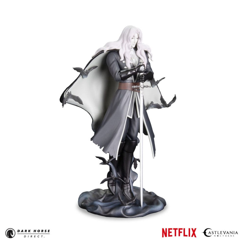 Castlevania Nocturne PVC Statue Alucard 25 cm 6