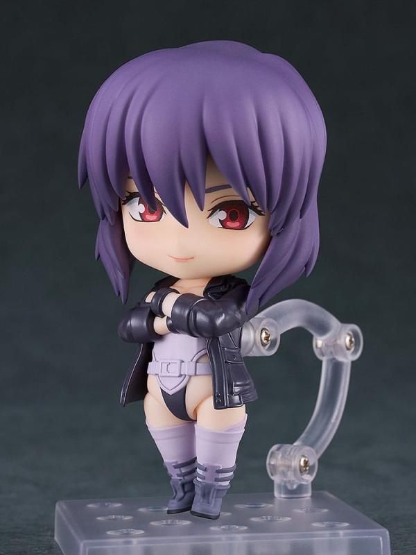 Ghost in the Shell: Stand Alone Complex Nendoroid Action Figure Motoko Kusanagi: S.A.C. Ver. 10 cm 3